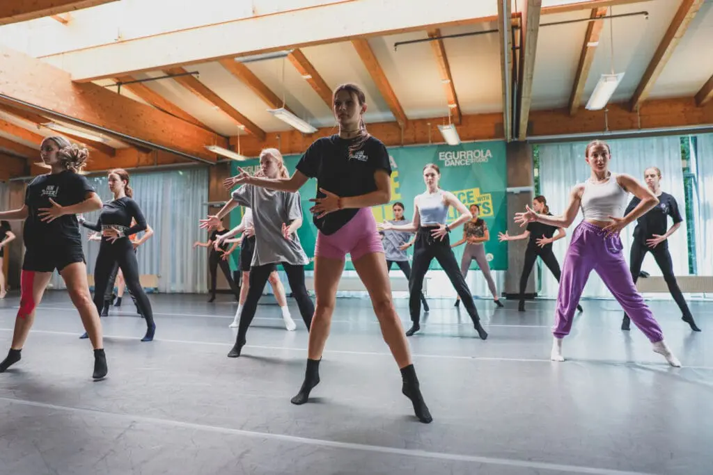 Egurrola Camp 2023 - profesjonalne szkolenia pod okiem najlepszych instruktorów tańca