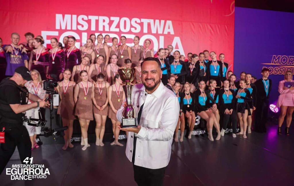 41. Mistrzostwa Tańca 2023 - Egurrola Dance Studio