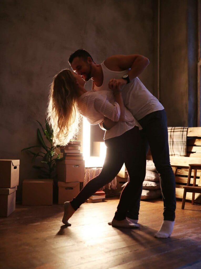 Kurs tańca - Kiedy rozpocząć naukę pierwszego tańca?