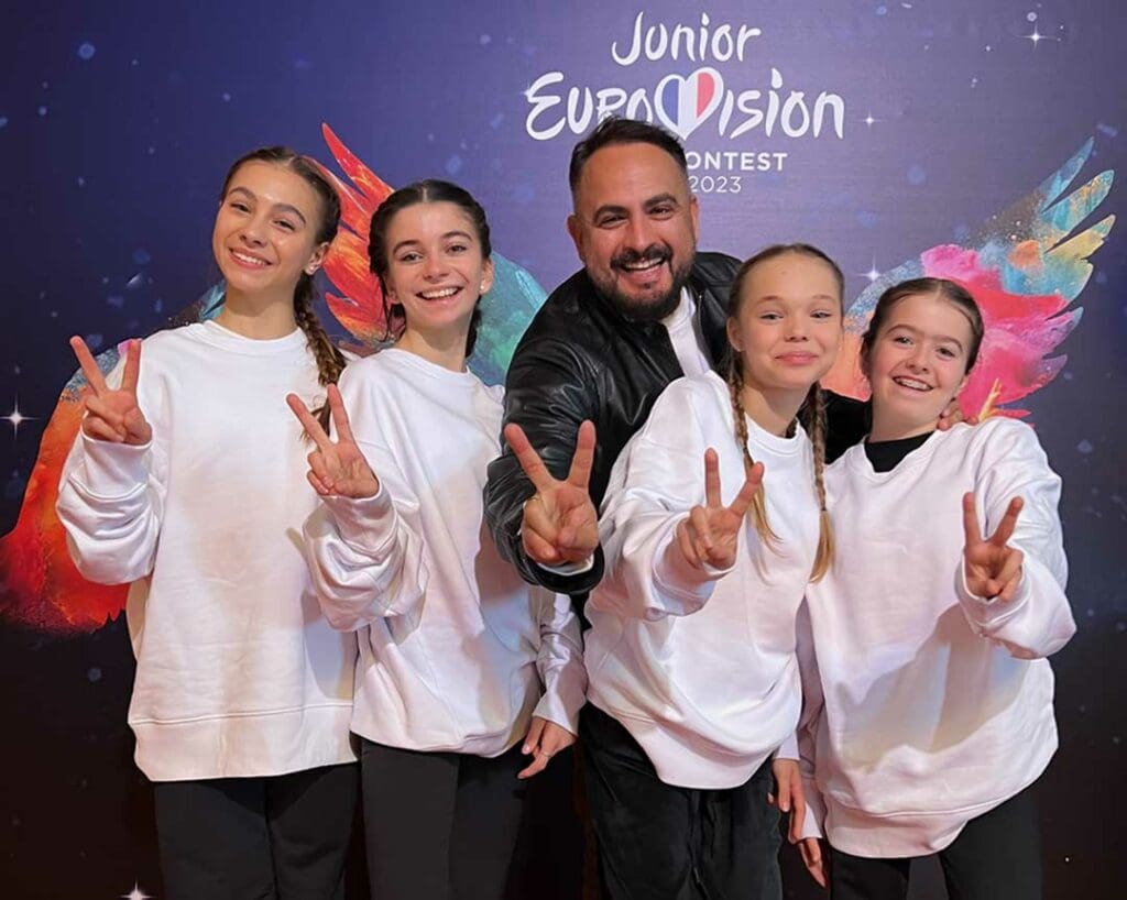 Finał konkursu Eurowizja Junior 2023